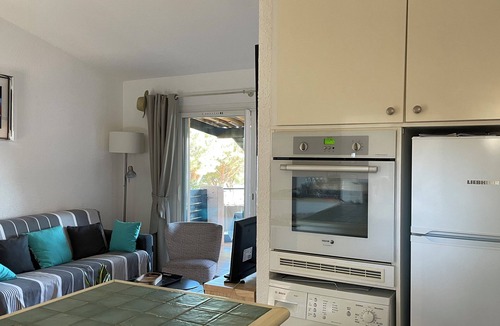 Santa Giulia House | air-conditioned villa, WiFi, terrace panoramic view over the bay of Santa Guili