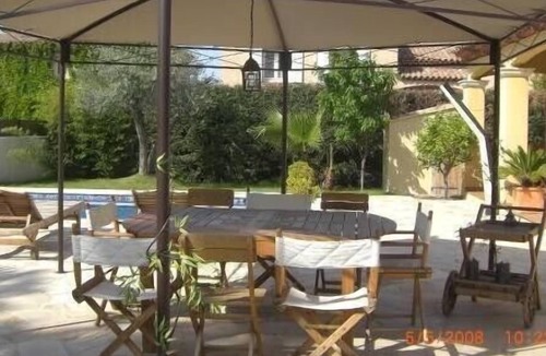 Cassis Villa | Air-conditioned villa with private pool in Cassis