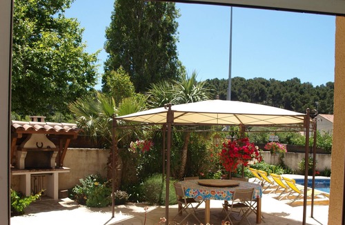 Cassis Villa | Air-conditioned villa with private pool in Cassis