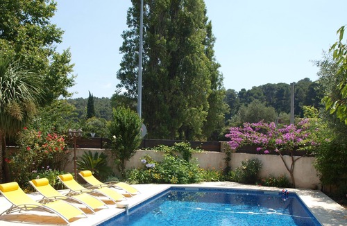Cassis Villa | Air-conditioned villa with private pool in Cassis