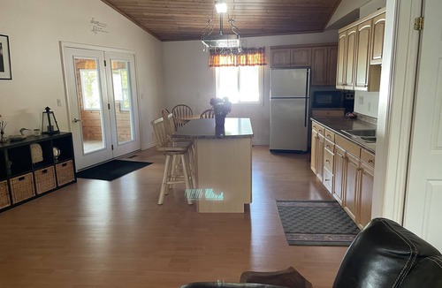 Algoma District Cabin | Air-Dale Fishing and Hunting