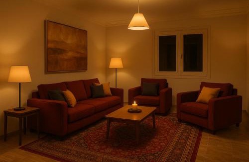 As-Salam Apartment | Air Navigation Compound Heliopolis University and Cairo Airport