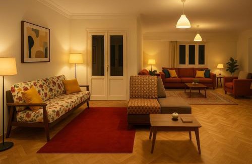 As-Salam Apartment | Air Navigation Compound Heliopolis University and Cairo Airport