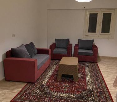 As-Salam Apartment | Air Navigation Compound Heliopolis University and Cairo Airport