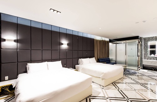 Gangseo District Hotel | Air Sky Hotel