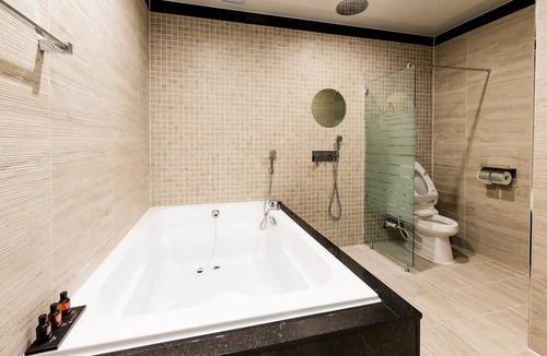 Gangseo District Hotel | Air Sky Hotel
