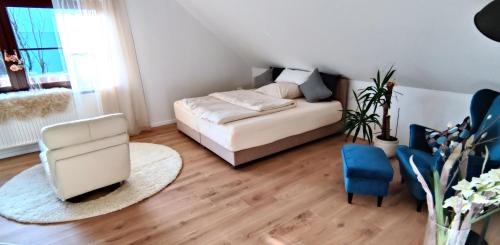 Rosengarten Apartment | Air & Sun Studio Appartement