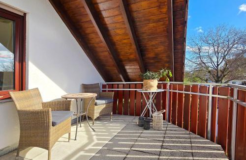 Rosengarten Apartment | Air & Sun Studio Appartement