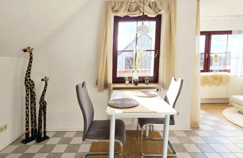 Rosengarten Apartment | Air & Sun Studio Appartement