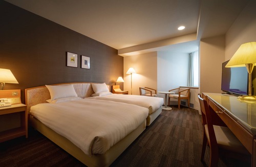 Chitose Hotel | Air Terminal Hotel