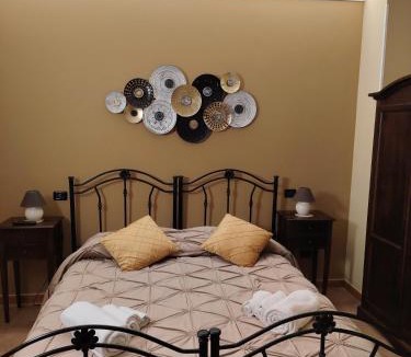 Acquarica Bed & Breakfast | Aira Te Finu