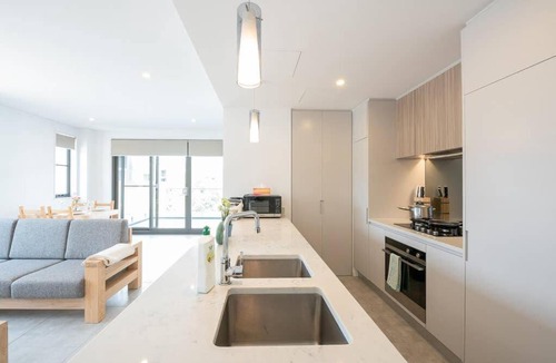 Epping Apartment | Aircabin｜Epping｜cheerful｜2 Beds Apt + free Parking