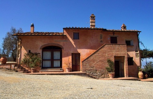 Lastra a Signa Villa | Airconditioned Villa with Private Pool near Florence , local town & transport