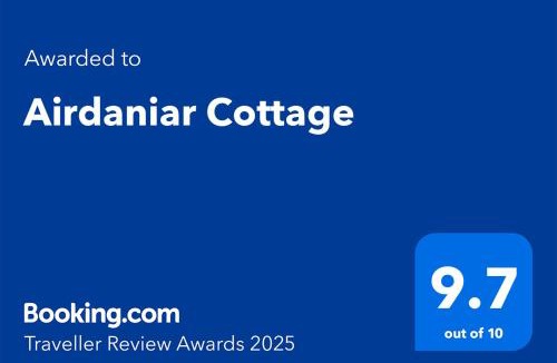 Strathcarron House | Airdaniar Cottage