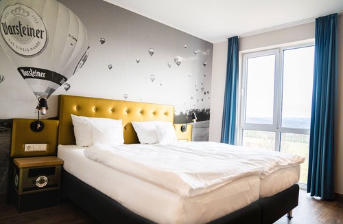 Ahden Hotel | AiREA Hotel