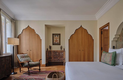 Saint-Tropez City Centre Hotel | Airelles Pan Dei Palais