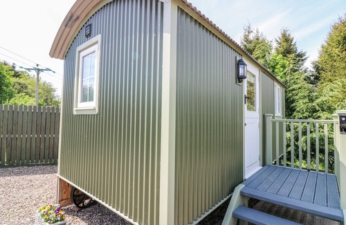 Forfar Cottage | Airlie