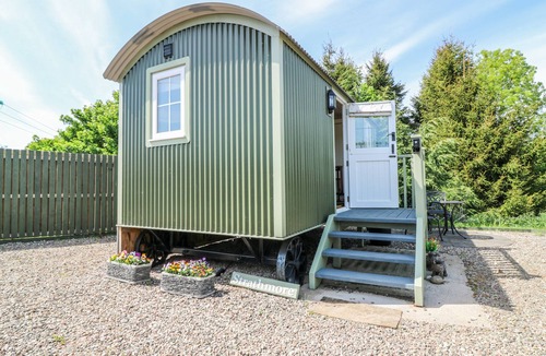 Forfar Cottage | Airlie