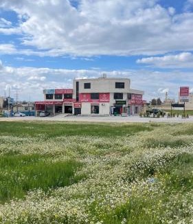 Al Jizah Apartment | Airport sky