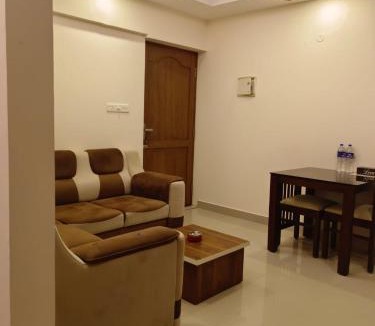 Nedumbassery Apartment | Airport Tree