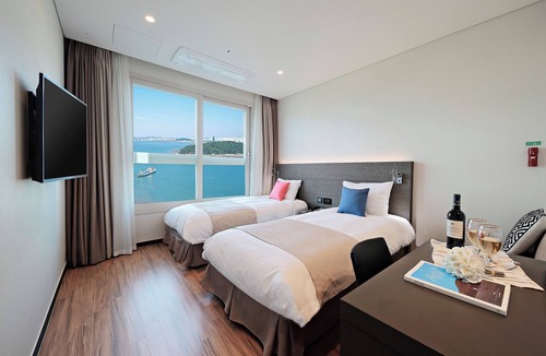 Yeongjong-dong Hotel | Airsky Hotel