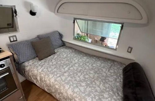 Riverside House | Airstream Art Studio Sculpture/Nature Preserve