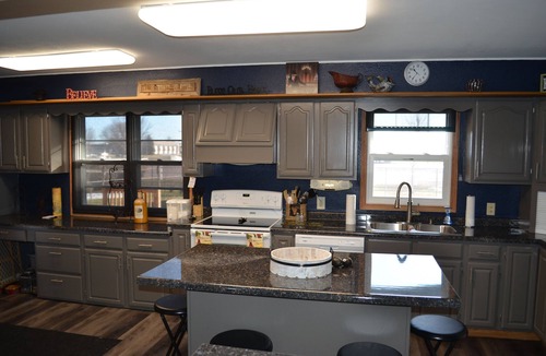 Sergeant Bluff House | Airview House a Beautifully furnished home in quiet neighborhood