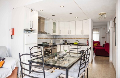 Atamaria Apartment | Airy and spacious with a quiet balcony - 2mins to the pool and bar/restaurants.