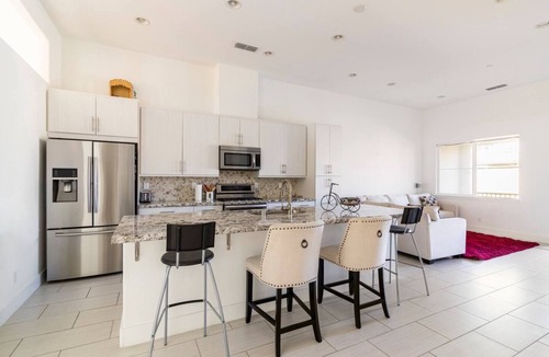 Berryessa House | Airy Bright Spacious Peaceful Place