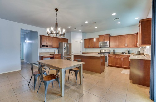 Laveen Village House | Airy Laveen Village Escape ~ 11 Mi to Phoenix!