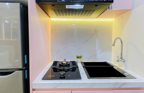 Bekasi Timur Apartment | Airy Studio Apartment At Transpark Juanda Bekasi Timur