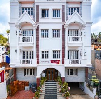 Mysore Hotel | Aishwarya Residency