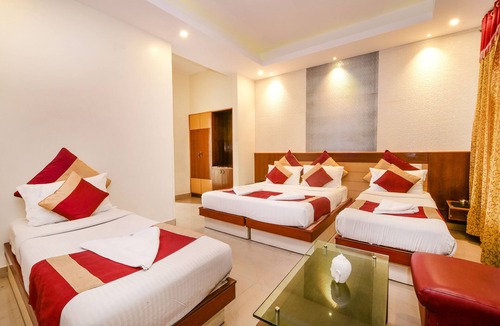Mysore Hotel | Aishwarya Residency
