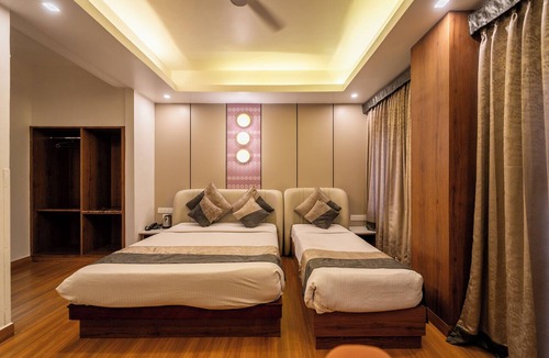 Mysore Hotel | Aishwarya Residency