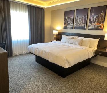Great Falls Hotel | Aisling Suites
