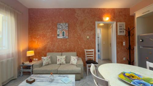 Vathy Apartment | Aithra