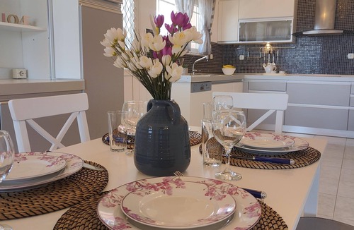 Pastida Apartment | Aithrea's Homes in Pastida Rhodes