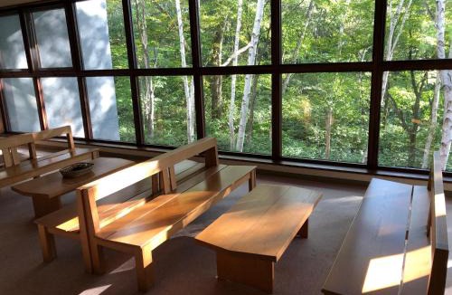 Minamiaizu Hotel | Aizu Kogen International Human Resources Center - Vacation STAY 34905v