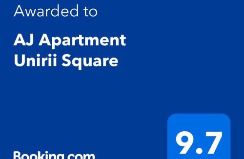 Old City Apartment | AJ Apartment Unirii Square