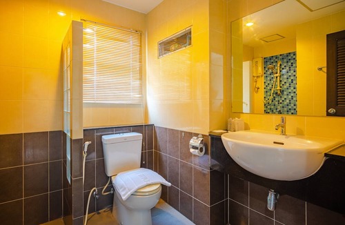 Ratsada Hotel | AJ Residence
