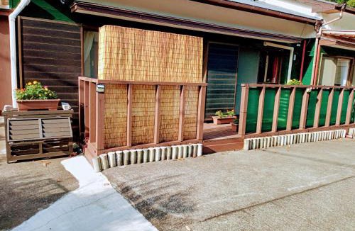 Oshima House | AJITO