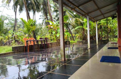 Honavar House | Ajjimane River Front Homestay Honnavara