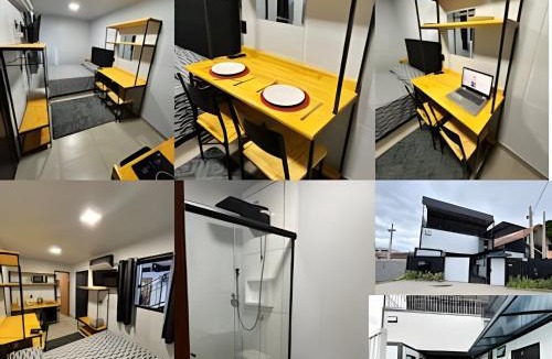 Boqueirao House | AJL Hospedagem Container