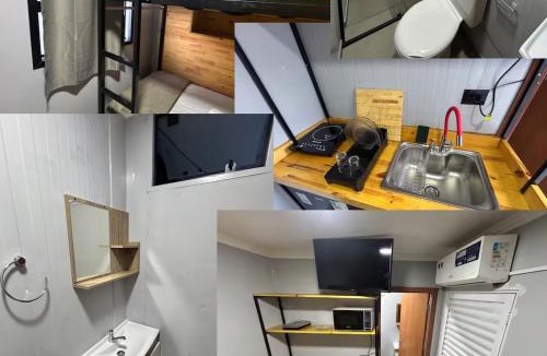 Boqueirao House | AJL Hospedagem Container