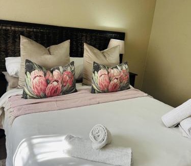 Delmas Bed & Breakfast | AJM Accommodation