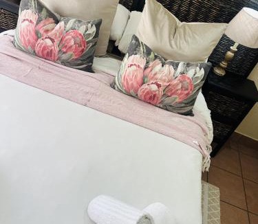Delmas Bed & Breakfast | AJM Accommodation