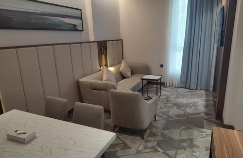 Mecca Hotel | Ajm Mina Hotel