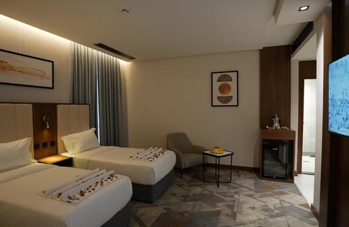 Mecca Hotel | Ajm Mina Hotel