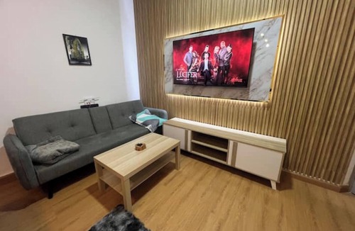 Madinaty Apartment | Ajman Elite 2BR Residence