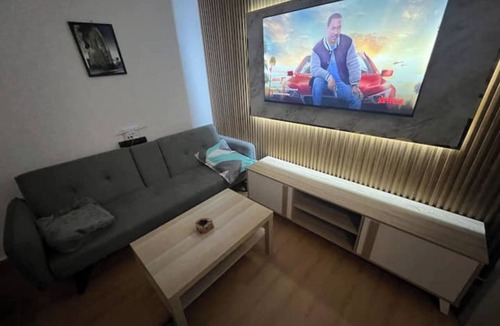 Madinaty Apartment | Ajman Elite 2BR Residence